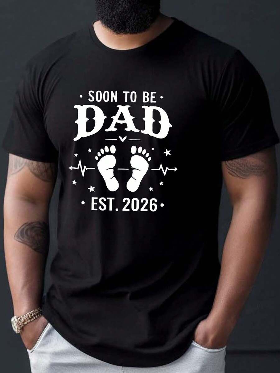 Men T-Shirts - Hitam - View 1
