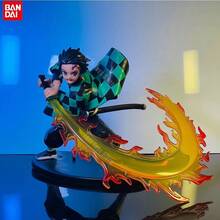 bandai 動漫人偶 PVC 雕像 煉獄系列 收藏玩具 | 完美父親節禮物 - 生日、週年紀念、畢業、返校、日、婚禮季節和節日粉絲禮物、收藏展示品、動漫主題派對裝飾和 Cosplay 道具、珍貴玩具禮物 - 彩色 - 查看 1