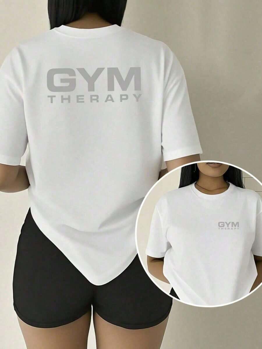 Women T-Shirts - White - View 1