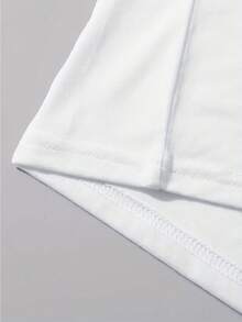 deyin Camisetas de mujer - Blanco - Ver 4