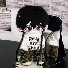 20厘米娃娃服装套装系列，娃娃换装服装，套装，娃娃配件，毛绒玩具服装，明星粉丝周边娃娃服装，派对礼品，生日礼物（不含娃娃） - 彩色 - 查看 2