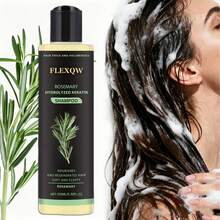 EELHOE 1入迷迭香洗髮精 100ml 洗髮精精華，深層清潔、強化髮根、豐盈豐厚、溫和修復、撫平乾燥毛躁髮質、絲滑亮澤，適合油性髮質、細軟扁塌髮質、受損髮質，夏季理想之選，適用於居家、旅行或戶外使用 - 洗髮水 - 查看 7