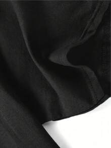 deyin Women T-Shirts - Black - View 5