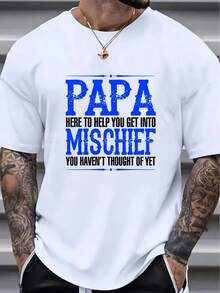 T-Shirts für Herren - Weiss - Übersicht 1