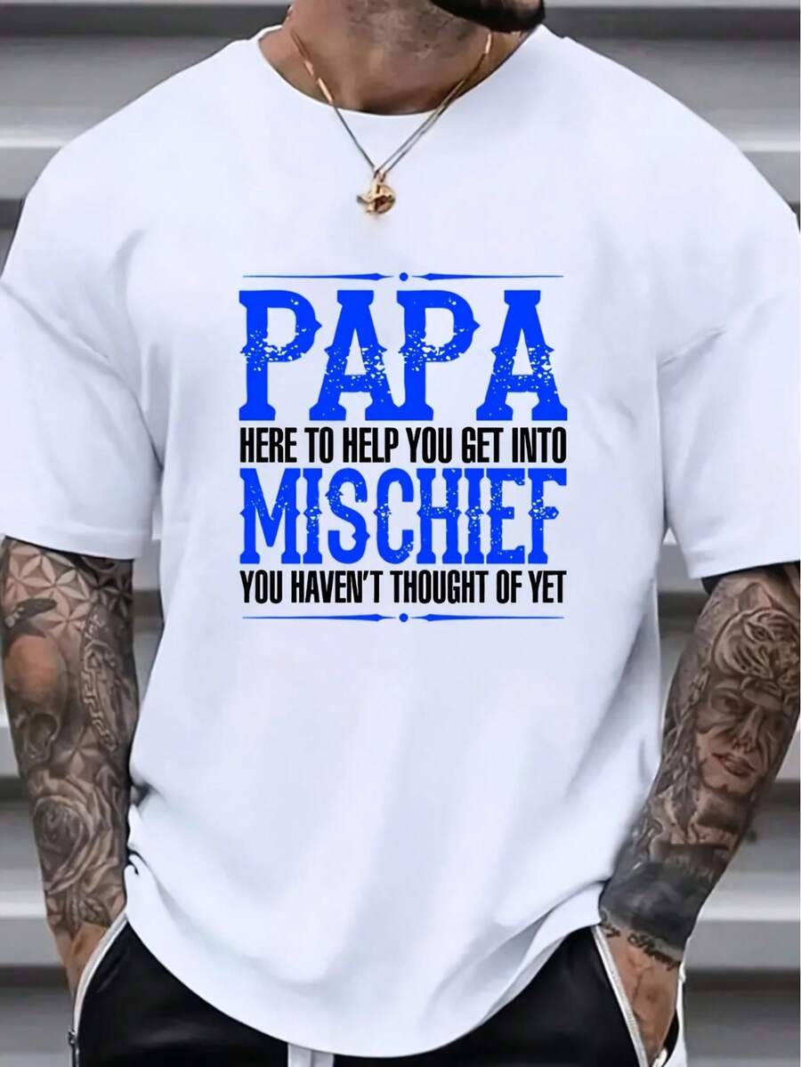 T-Shirts für Herren - Weiss - Übersicht 1