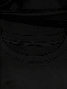 deyin Women T-Shirts - Black - View 4
