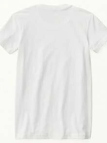Women T-Shirts - White - View 2