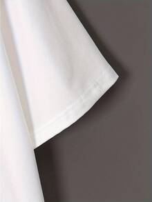 deyin Women T-Shirts - White - View 4