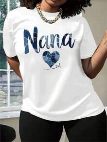 deyin Women T-Shirts - White - View 1