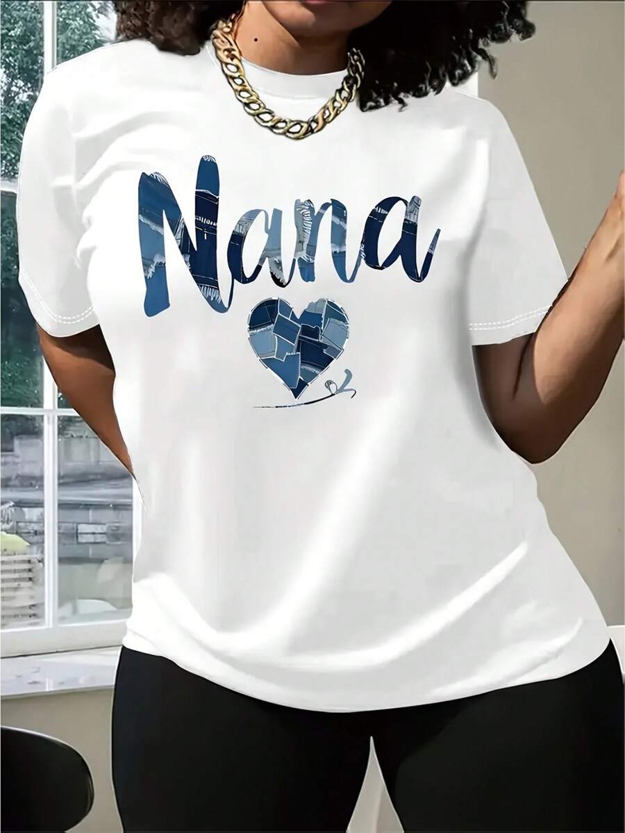 deyin Women T-Shirts - White - View 1