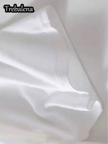 Women T-Shirts - White - View 4