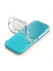 Étui de protection pour Switch Lite - Transparent, Étui souple antichoc en TPU pour console Switch Lite - Voir 1