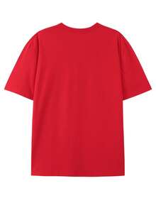 Women T-Shirts - Black - View 8