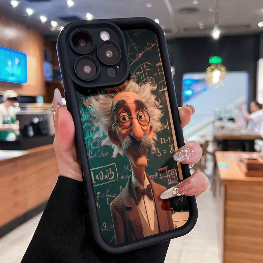 Fashion Phone Cases - Black - View 1