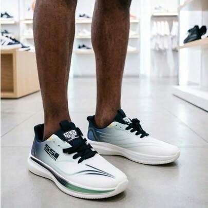 Giày nam mùa thu mới, giày tennis đôi, giày casual, giày thể thao nam.