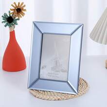 1 chiếc, Khung ảnh 3D, Quà tặng sinh nhật, Quà tặng ngày lễ (Ngày Valentine, Năm mới) - 1 cái màu xanh - Xem 2