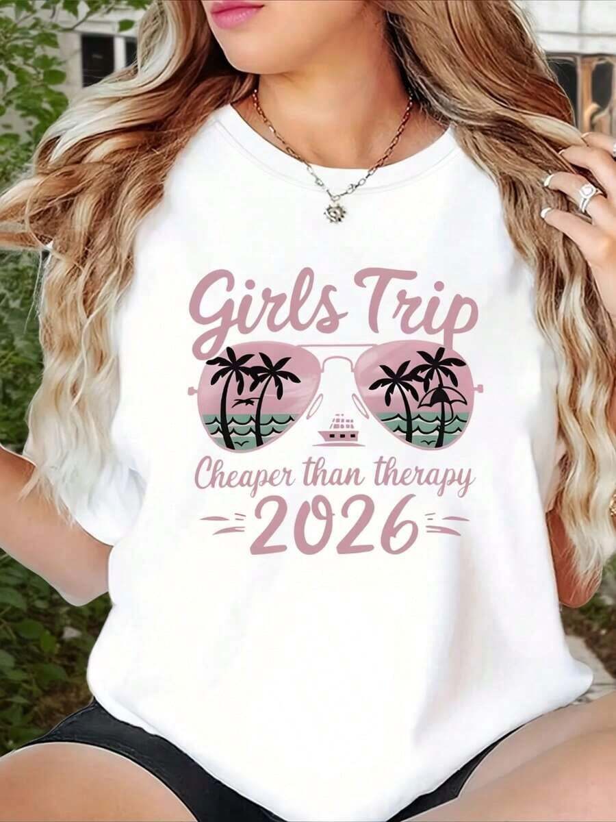 Women T-Shirts - Weiss - View 1