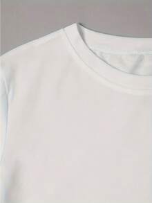 deyin Women T-Shirts - White - View 3