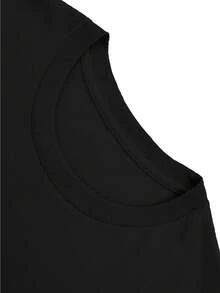 deyin Women T-Shirts - Black - View 3