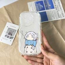 Basic Phone Cases - Clear - View 25