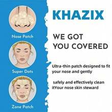 Miếng dán chăm sóc mũi: Những miếng dán axit hyaluronic này có thể hấp thụ dầu thừa trong đêm. Ngoài ra, còn có những miếng dán được thiết kế đặc biệt để hấp thụ tạp chất từ lỗ chân lông. - Nhiều màu - Xem 2