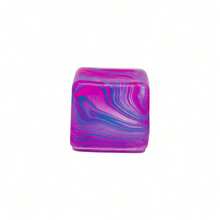 1pc - 2025 New Swirl Malt Candy Stress Relief Cube - Birthday Gift - Christmas Gift - Perfect Gift - Gift - Collection Display - Hobby Collection - Squeeze - Multicolor - View 8