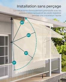 Awnings - Yellow - View 5