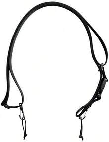 Tirantes Tácticos con hebilla de liberación rápida con lazo de 3 puntos para arma larga Vega Holster 2BR10 - Negro - Ver 1