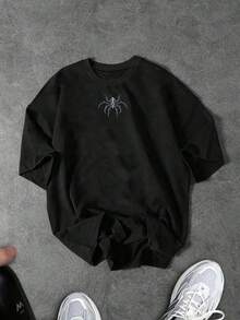 Women T-Shirts - Black - View 8