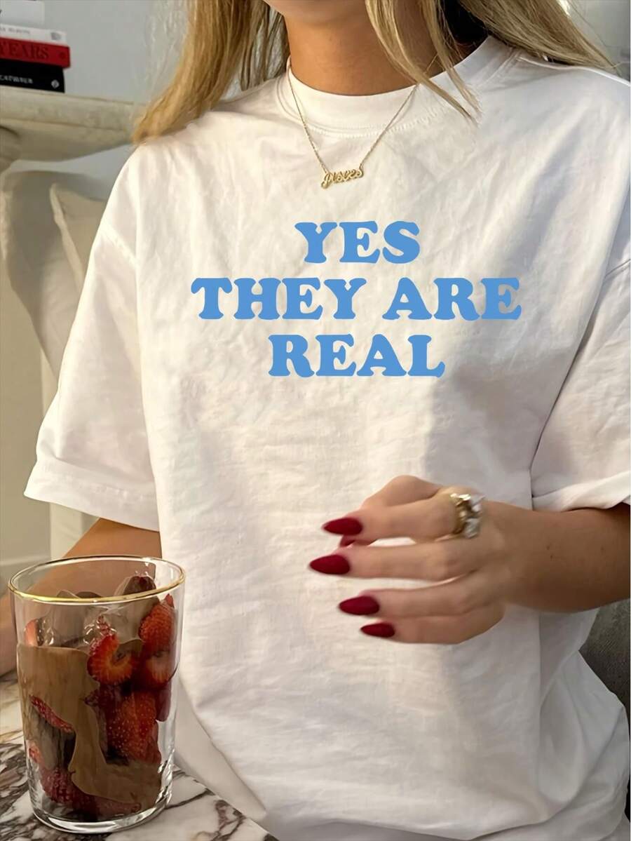 Women T-Shirts - White - View 1