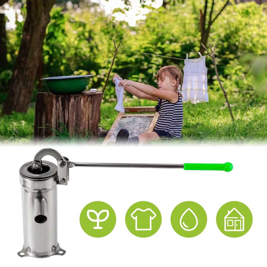 Pumps, Parts & Accessories - Silver - View 1