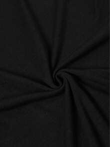 Women T-Shirts - Black - View 5
