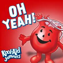 Kool-Aid -Aid Jammers Drink, 30 Pouches, For School Lunches And On-The-Go Hydration, Artificially Flavored Tropical Punch, Grape And Cherry Flavors, 6 Fl Oz - Variety Pack - View 5