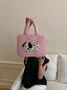 Cute Laptop Bag, Compatible With MacBook 13inches, 15inches, Portable Laptop Sleeve - View 15