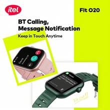 itel Smartwatch ISW-O20, Layar HD 2,04 inci, Didukung AI, Tahan Air IP68, Lebih dari 200 Mode Olahraga Profesional - View 5