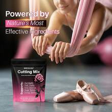 Miriyalyad Fitness Women Vitality Support Supplement Capsules, Gut Wellness Sugar Balance Pills, Food Craving Control Inner Energy Balance Cutting Mix - 1 CÁI - Xem 2