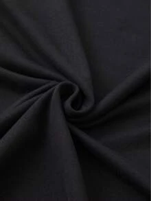 deyin Women T-Shirts - Black - View 5