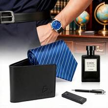 Gift Box Set For Modern Men, Elegance And Style - C - View 3