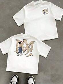 Women T-Shirts - White - View 1
