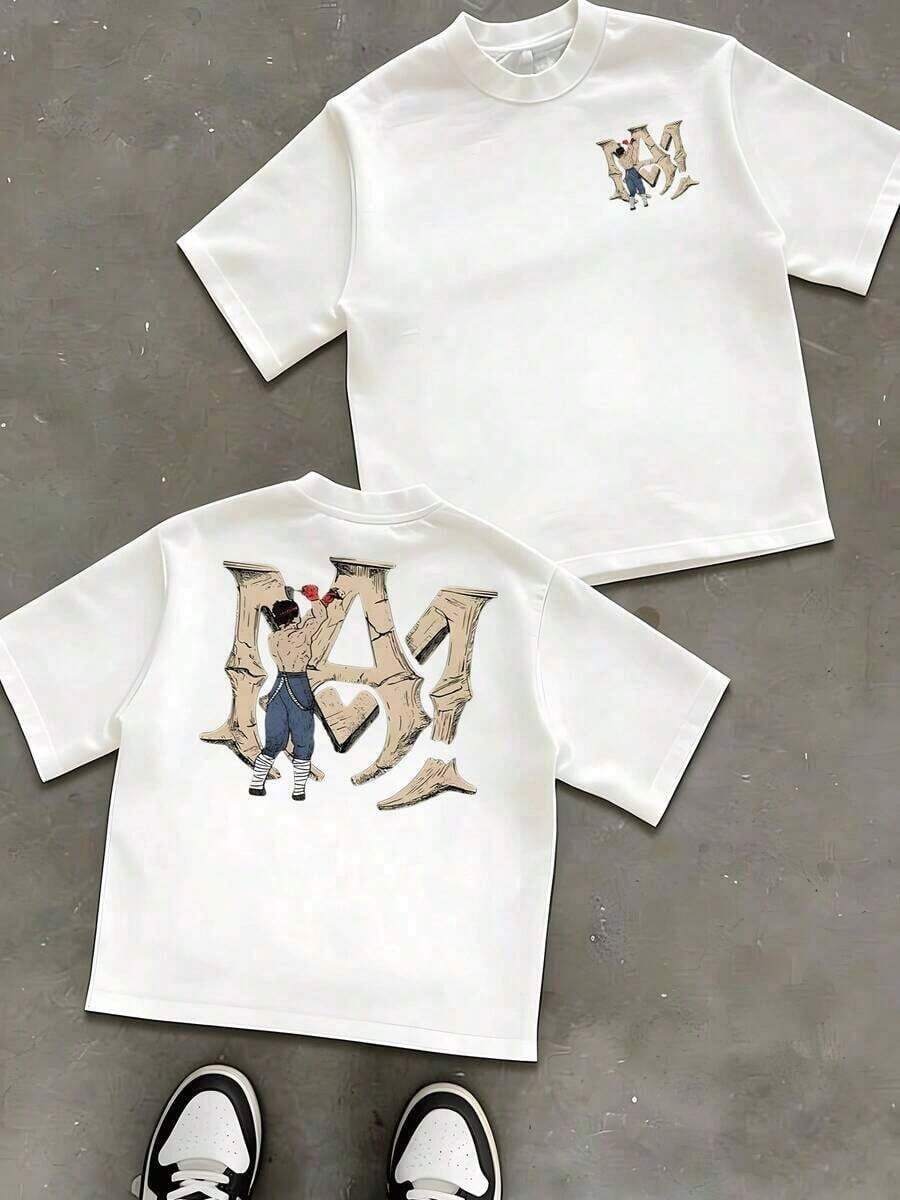 Women T-Shirts - White - View 1