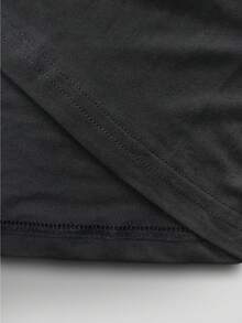 deyin Women T-Shirts - Black - View 3