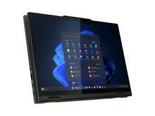 Lenovo ThinkPad T14s Gen 1 21R30010US 14" Touchscreen Notebook - Intel Core Ultra 5 235U - 16GB - 512GB - Intel Graphics - Windows 11 Pro - Wi-Fi 6E - US A Type Plug(110-127V) - View 3