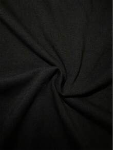 deyin Women T-Shirts - Black - View 5