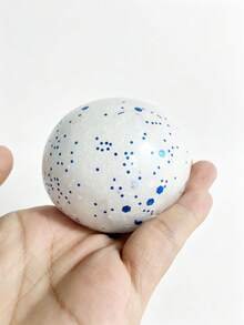 New Creative Snowball, Cute Compressed Malt Squeeze Toy, Stress Relief Squeeze Toy - Birthday Gift, Holiday Gift, Perfect Present - Multicolor - View 8