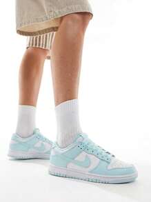 White/Glacier Blue