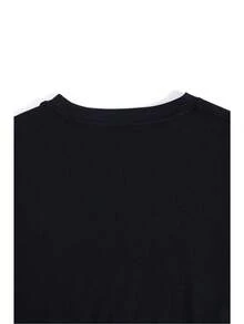 Women T-Shirts - Black - View 5