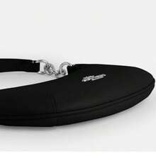 Bolso de mano con cadena Mini Payton para mujer de Coach - Negro - Ver 3