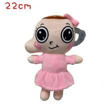 Tralalero Tralala Tungtungtung Sahur Plush, Italian Brain Rot SHARK Plush, Animal Doll, Stuffed Animals, Stuffed Doll, Gifts - shanhaijing 48 - 查看 12