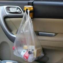 Adjustable Backseat Cup Holder | Car Drink And Bottle Rack | Truck Bottle Holder And Storage Solution | Sturdy Shock-Proof Design, Easy To Install | Space-Saving, Keeps Car Interior Tidy | Universal Backseat Mounting, Fits Multiple Vehicles | Essential Car Storage Accessory For Long Trips And Camping | Multipurpose Storage For Business And Home Use | Durable And Portable, Best-Selling Car Accessory - Multicolor - View 6