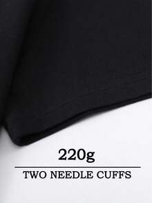 Women T-Shirts - Black - View 6